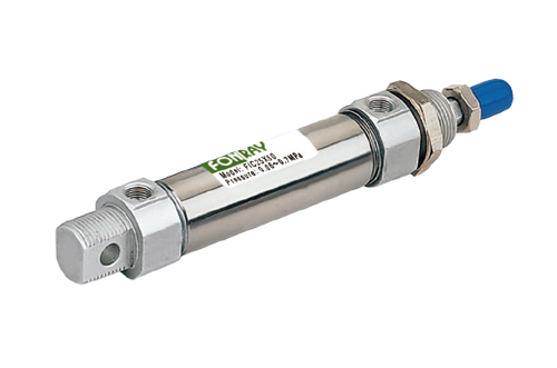 Standard Cylinders - FI Stainless Steel Cylinder